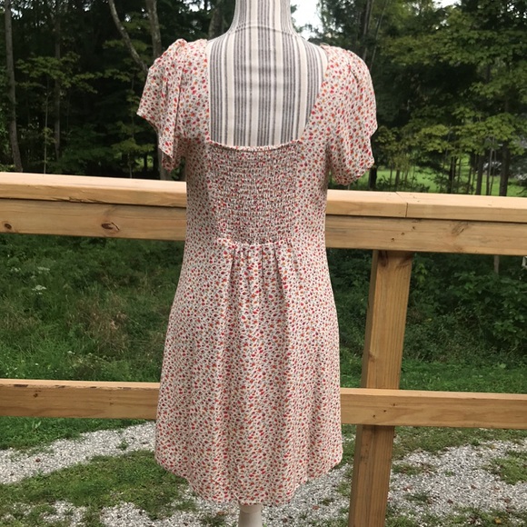 American Eagle floral dress - Picture 8 of 9